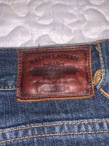 Rose Jeans - Dark Wash Denim
