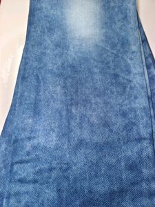 Hebbit Men Blue Jeans