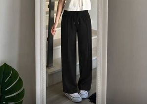 Comfortable Black Jogger Pants