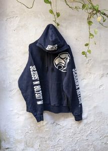 champion Seahawk Nation Graphic Hoodie