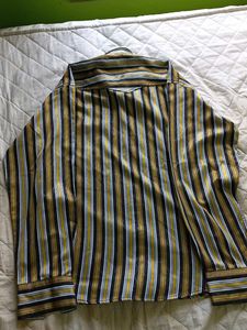 Stylish Party Wear Full Sleeve Shirt.