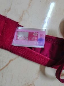 New Padded Purple Bra