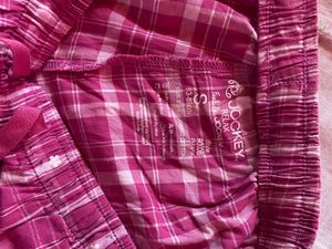 JOCKEY Cozy Plaid Pajama Pants
