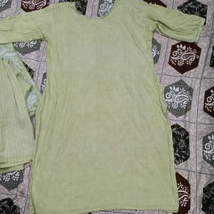 Mint Green 3 pieces suit