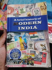 A Brief History of Modern India