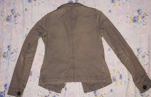 Girls Denim Jacket