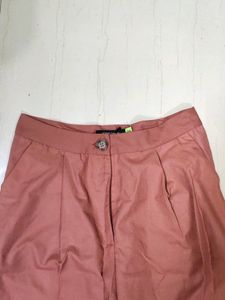 High Waisted Wide Leg Trouser Sale Only For Today