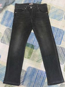 Levi's Dark Wash Jeans