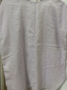 M&amp;S lavender top 14 size in good condition