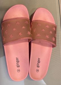 Pink Star Slides
