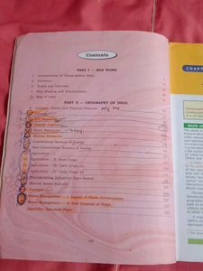 ICSE Class 10 Total Geography Textbook