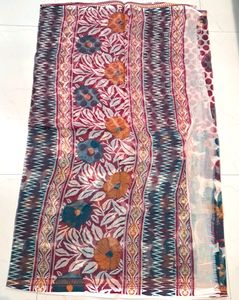 New Saree Cotton
