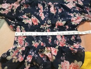 beautiful blouson top