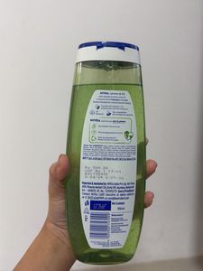 Nivea Shower Gel Lemon &amp; Oil