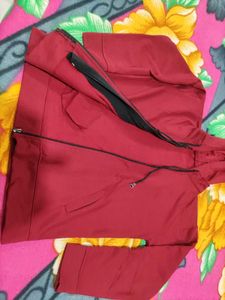 Red Hoodie