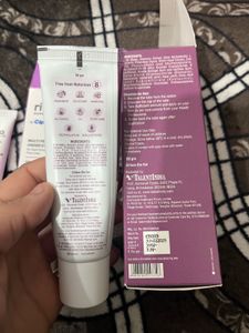 ✨ Oil-Free Hydration &amp; Under-Eye Care Combo (New &amp;