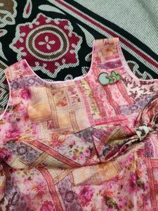 3-6months Baby Frock