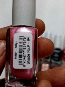 Insight Nail Polish Collection