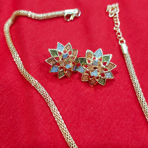 chain and pendant set