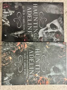 Haunting Adeline, Hunting Adeline Combo Book