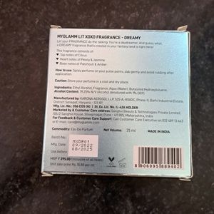 Myglamm LIT XOXO Perfume