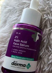 💜 2% Kojic Acid Face Serum