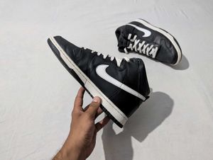 Nike Panda Black White