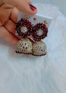 Bohemian Style Statement Earrings