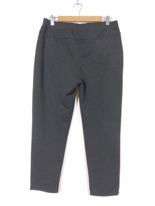 Tulsattva Black Ankle Length Jeggings (Women)