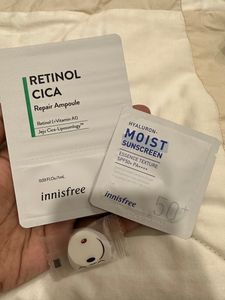 Innisfree Skin Care Combo