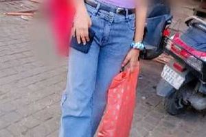 Stylish Blue Denim Jeans for Women