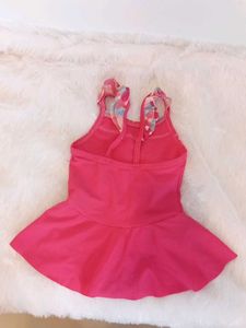 Cute Ruffle Swimwear -6 to 12 months