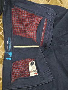 Classic Navy Blue Pant