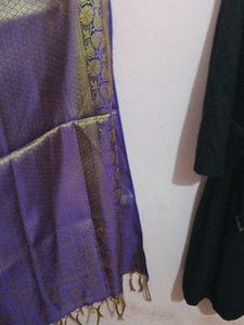 Banarasi sherwani ka dupatta