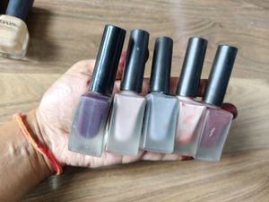 Nailpaint Combo