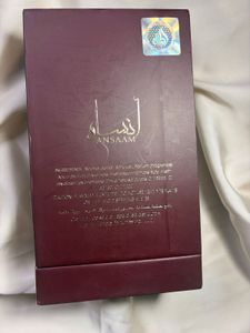 Lattafa Ansaam Gold 5ml sample