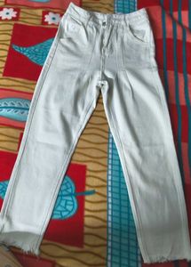 Off white Women's Jeans