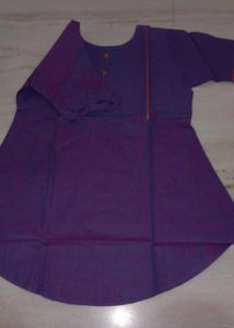 Pack of 4 Casual short Kurtas