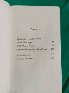 The Legend of Lakshmi Prasad by Twinkle Khanna