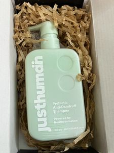 Justhuman Anti Dandruff Shampoo