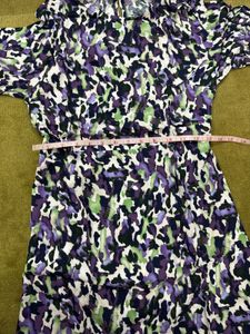 Urbanic Printed Skirt - New with Tags