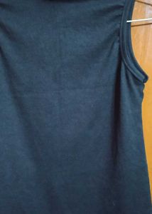 Black Tank Top