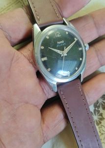 HMT Pilot Analog Watch
