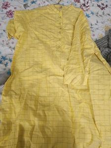 Original pakistani Yellow 2 pc