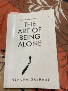 The Art of Being Alone Book