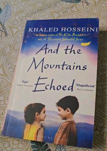 And the Mountains Echoed by Khaled Hosseini