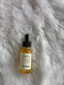 Minimalist AHA BHA Serum