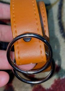 Stylish Double Ring Belts (Set of 2)