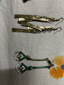 Earrings Set of 6