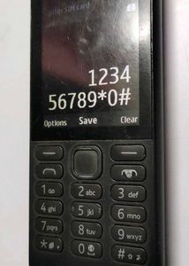 Nokia Feature Phone